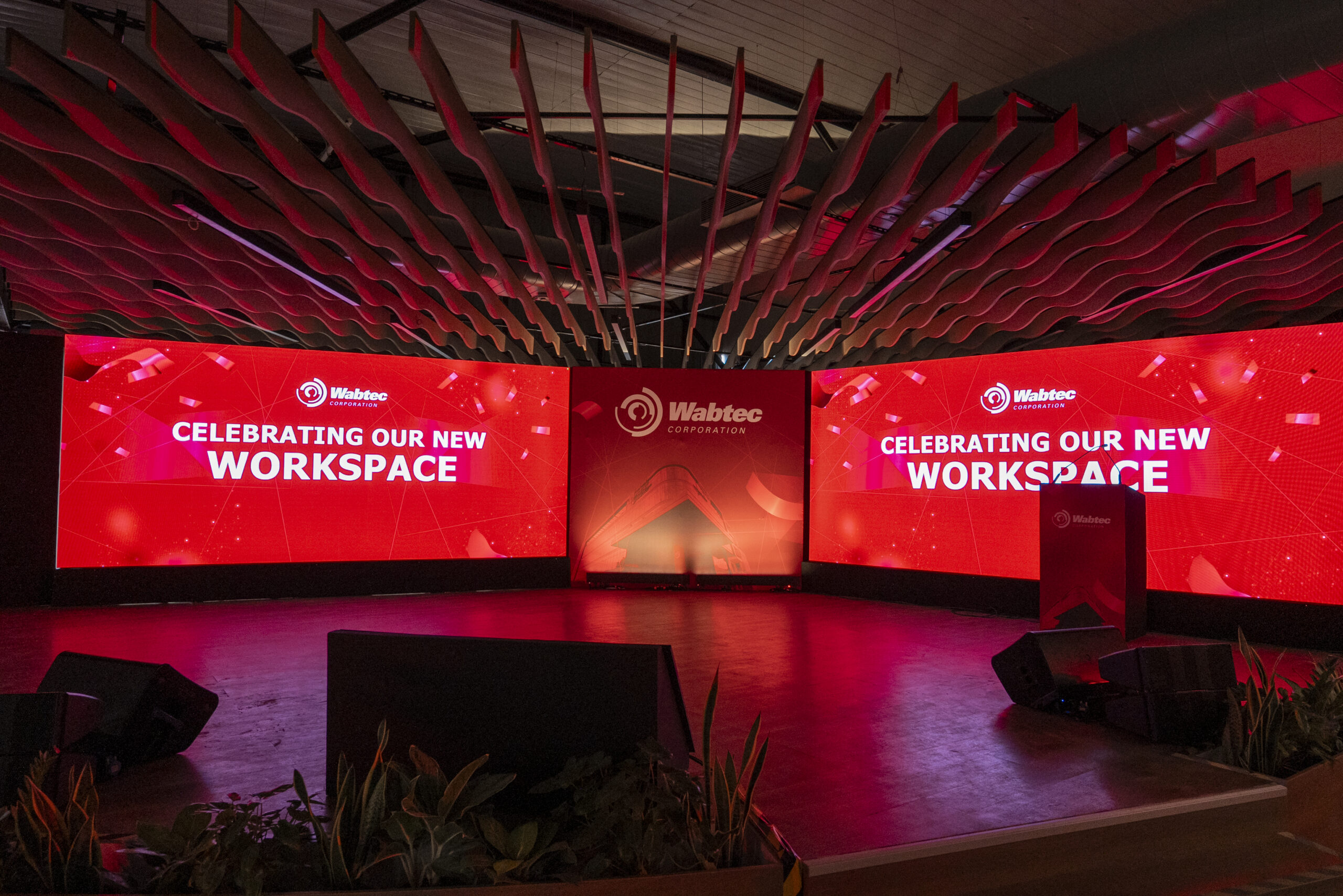 Event stage
